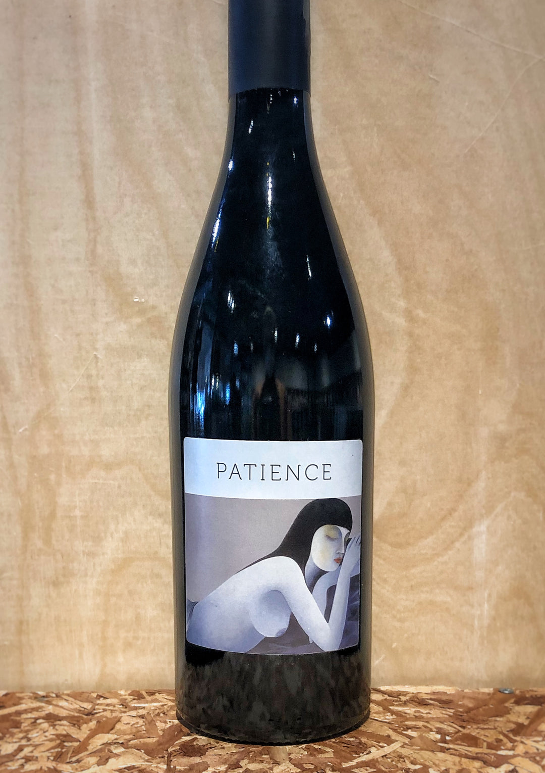 Campagne Sarriere 'Patience' Rouge Luberon 2021 (Rhone, France)