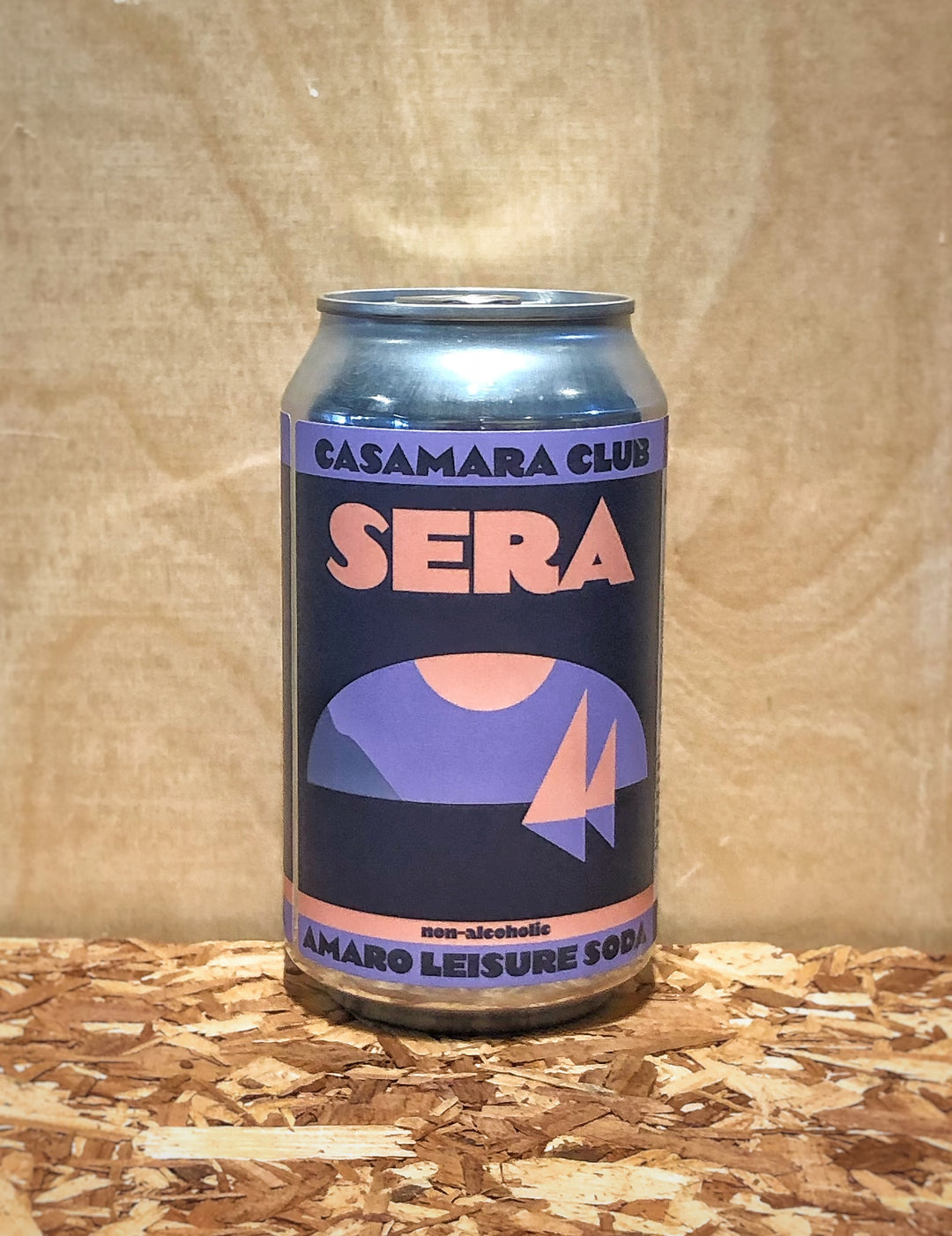 Casamara Club 'Sera' Non-Alcoholic Leisure Soda (Detroit, MI)