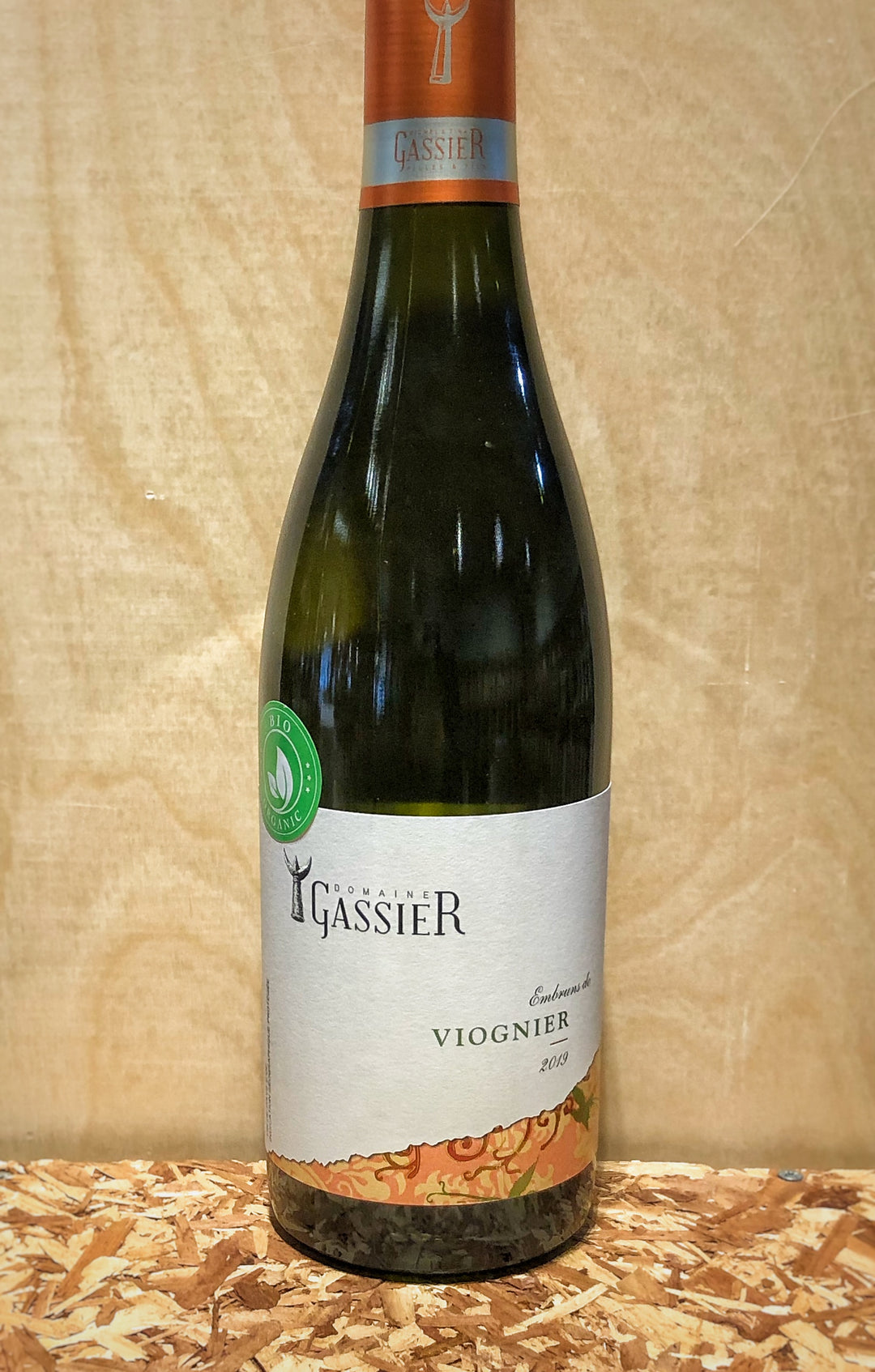 Domaine Gassier 'Embruns de Viognier' 2020 (Languedoc, France)