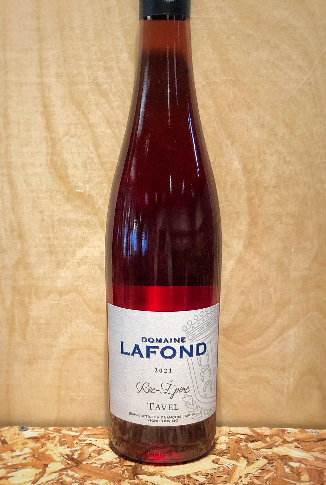 Domaine Lafond 'Roc-Épine' Tavel Rosé 2022 (Southern Rhone, France)