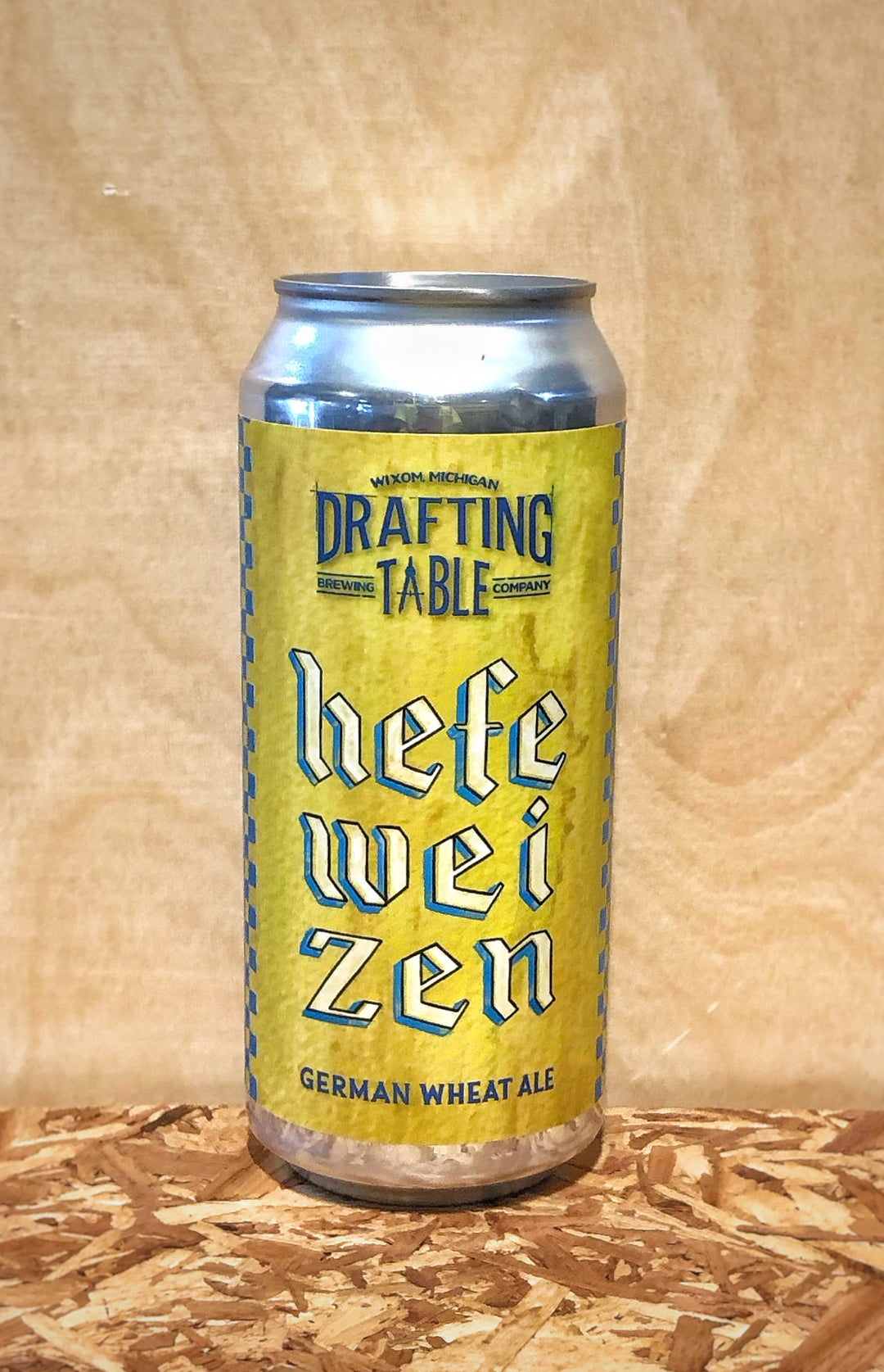 Drafting Table Hefeweizen German Wheat Ale (Wixom, MI)