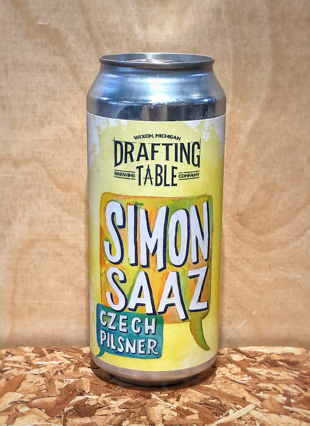 Drafting Table 'Simon Saaz' Czech Pilsner (Wixom, MI)
