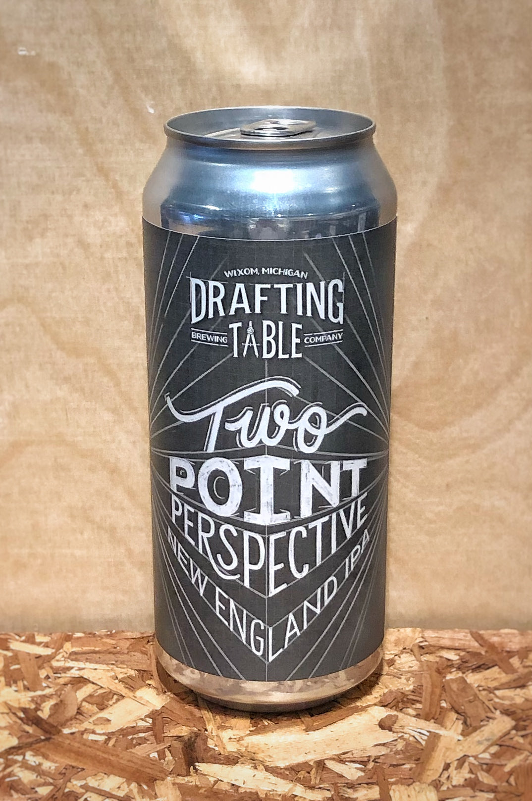 Drafting Table 'Two Point Perspective' New England IPA (Wixom, MI)