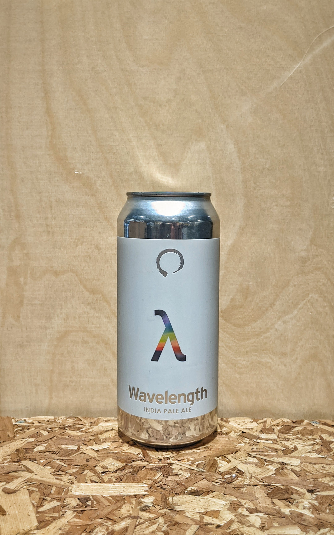Equilibrium Brewery 'Wavelength' IPA (Middletown, NY)