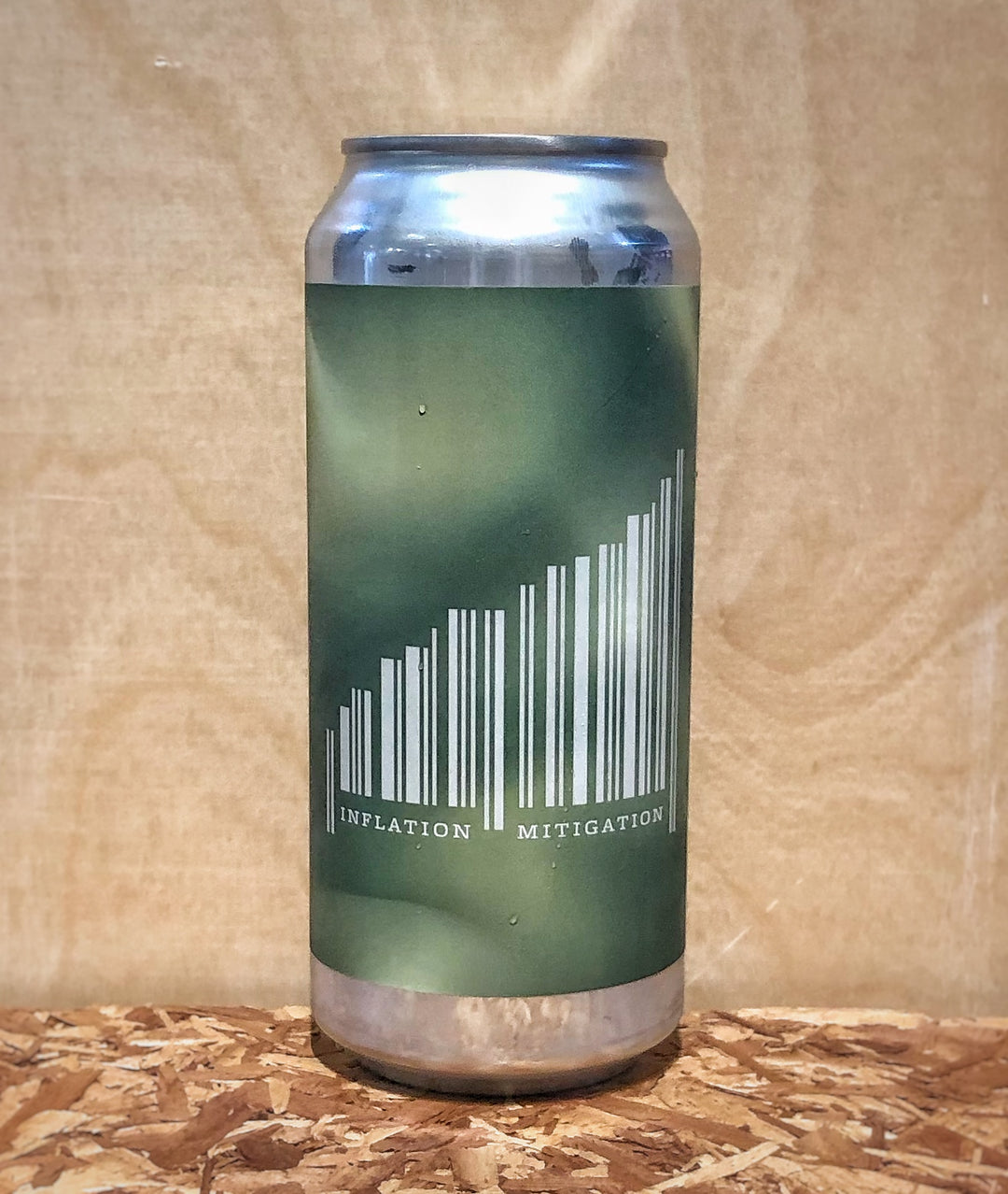 Evil Twin Brewing 'Inflation Mitigation' India Pale Ale (North Haven, CT)