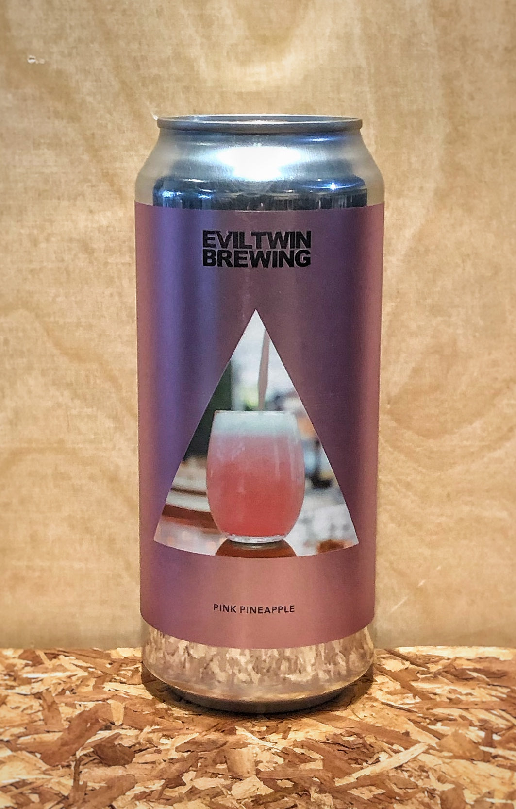 Evil Twin Brewing 'Pink Pineapple' Sour India Pale Ale with Pineapple (North Haven, CT)