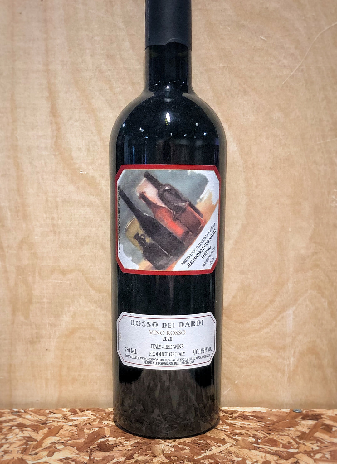 A & G Fantino Rosso Dei Dardi Monforte d'Alba 2020 (Piedmont, Italy)