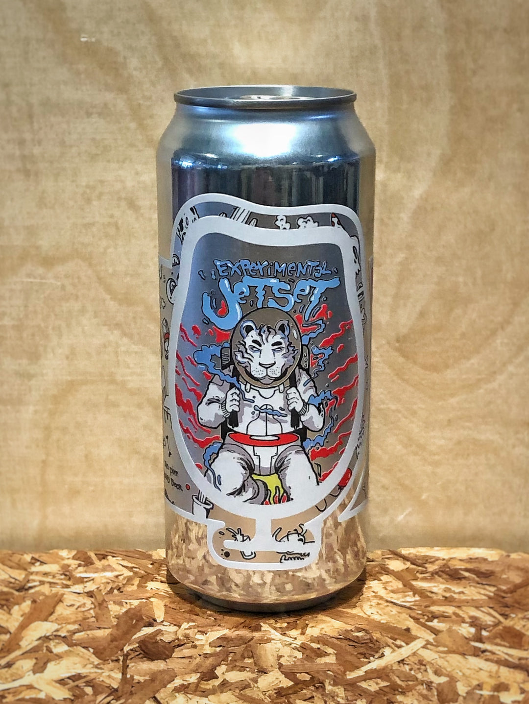 Foam Brewers 'Experimental Jet Set' Double India Pale Ale (Burlington, VT)