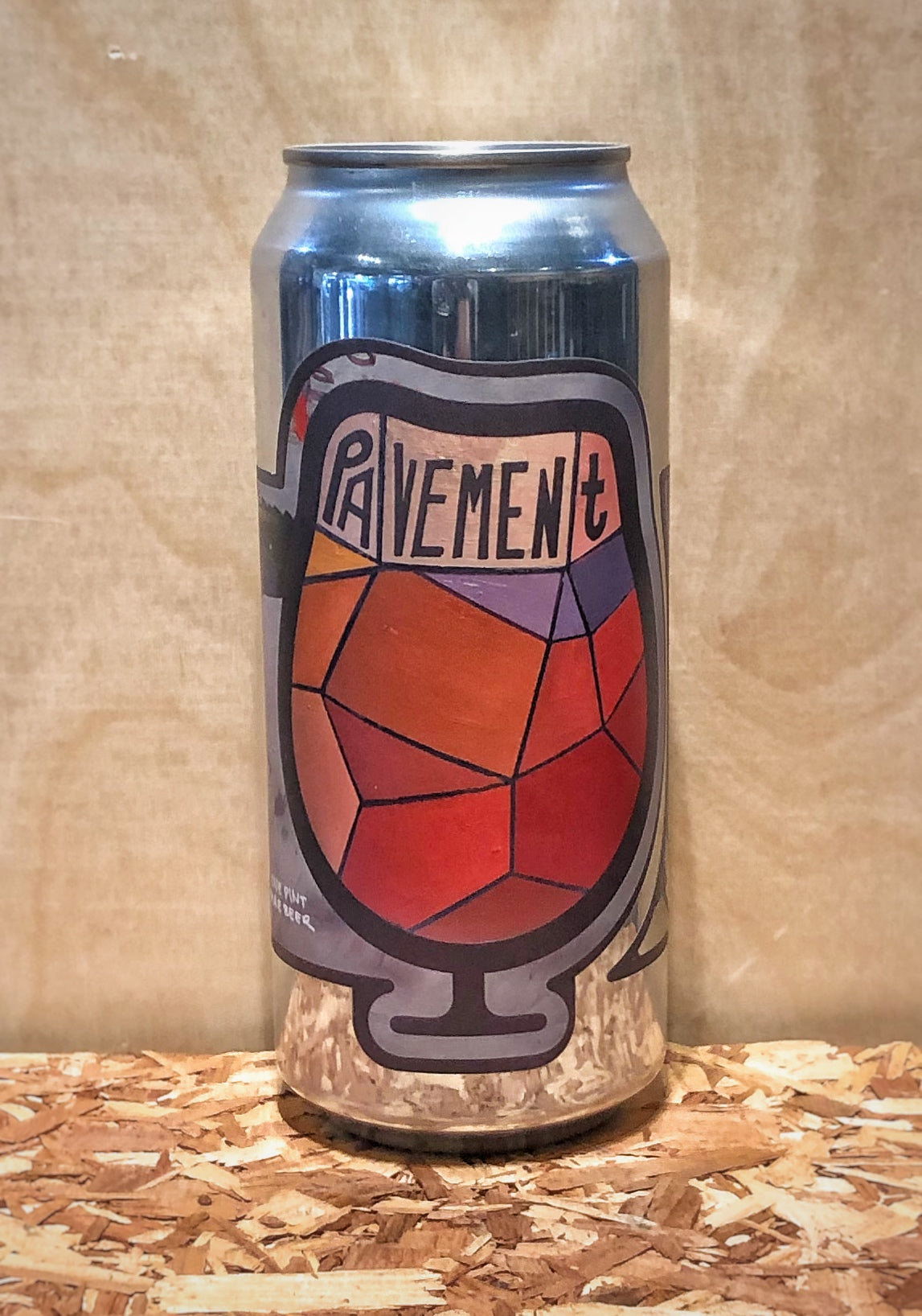 Foam Brewers 'Pavement' Double India Pale Ale (Burlington, VT)