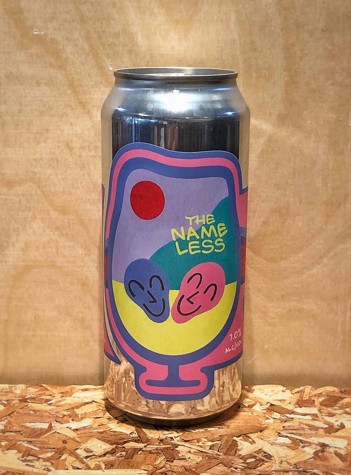 Foam Brewers 'The Nameless' India Pale Ale (Burlington, VT)