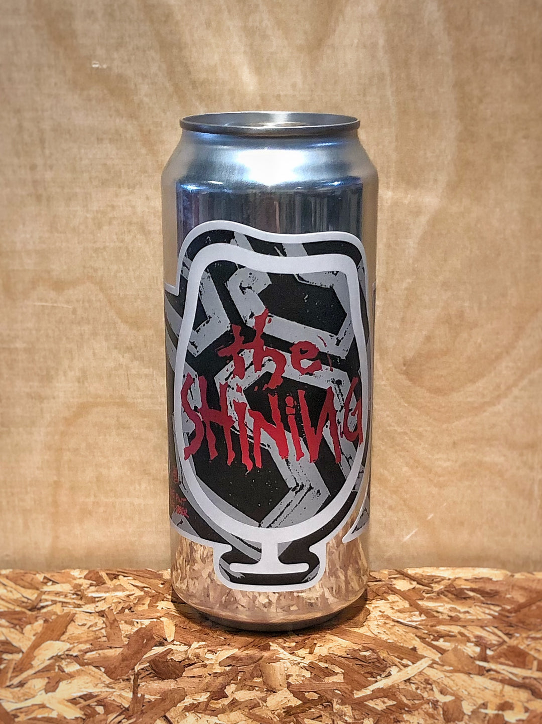 Foam Brewers 'The Shining' Double India Pale Ale (Burlington, VT)