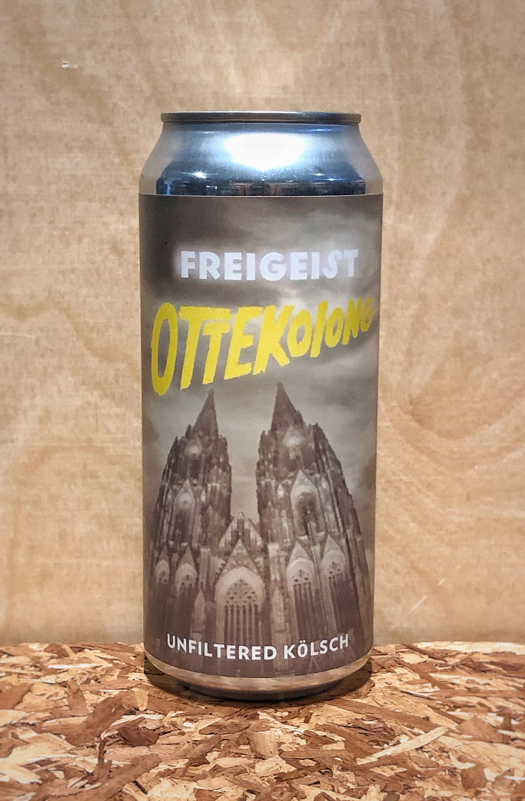 Freigeist Bierkultur 'Ottekolong' Unfiltered Kölsch (Stolberg, Germany)