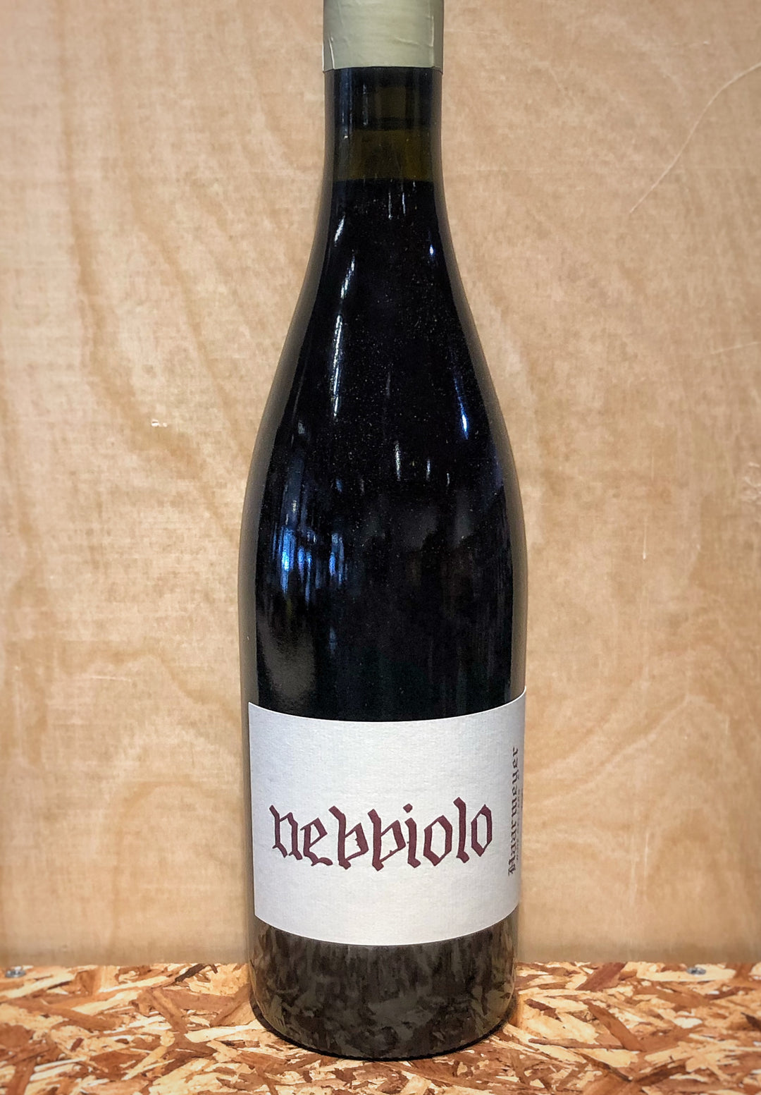 Haarmeyer Wine Cellars Nebbiolo 2023 (Sacramento, California)