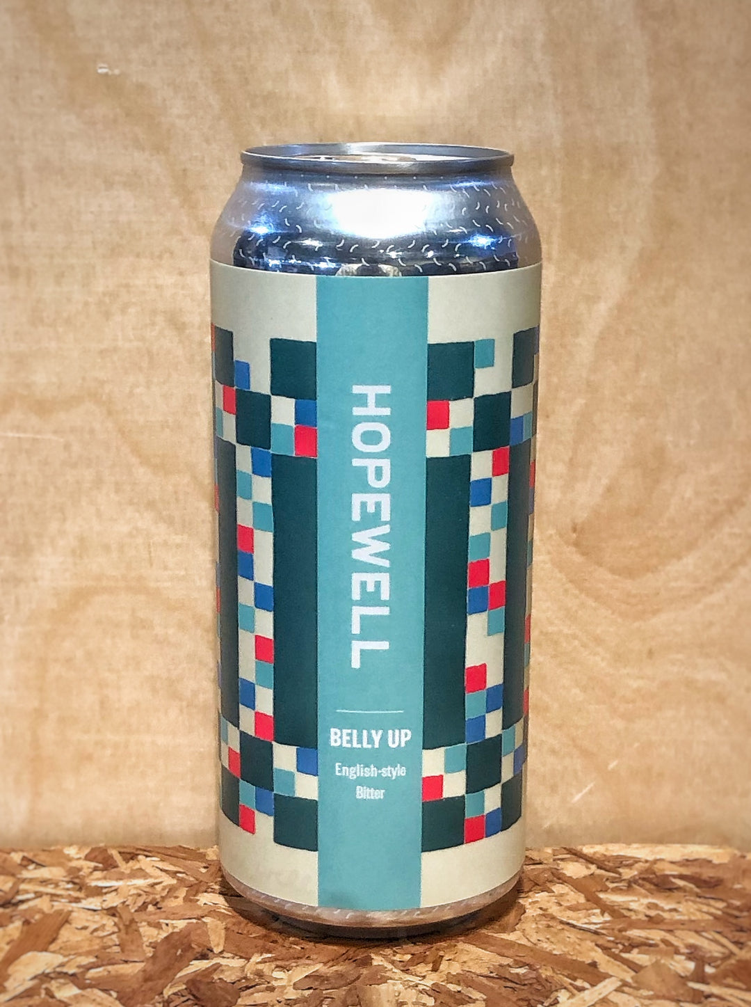 Hopewell 'Belly Up' English Style Bitter (Chicago, IL)