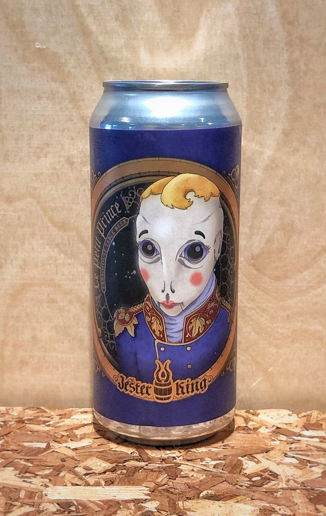 Jester King 'Le Petit Prince' Farmhouse Table Beer (Austin, TX)