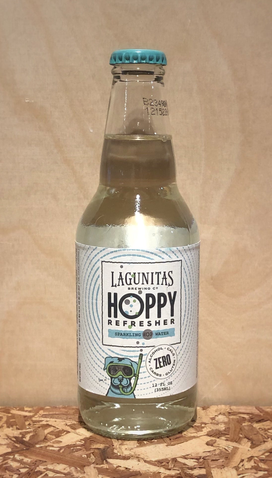 Lagunitas Hoppy Refresher Water