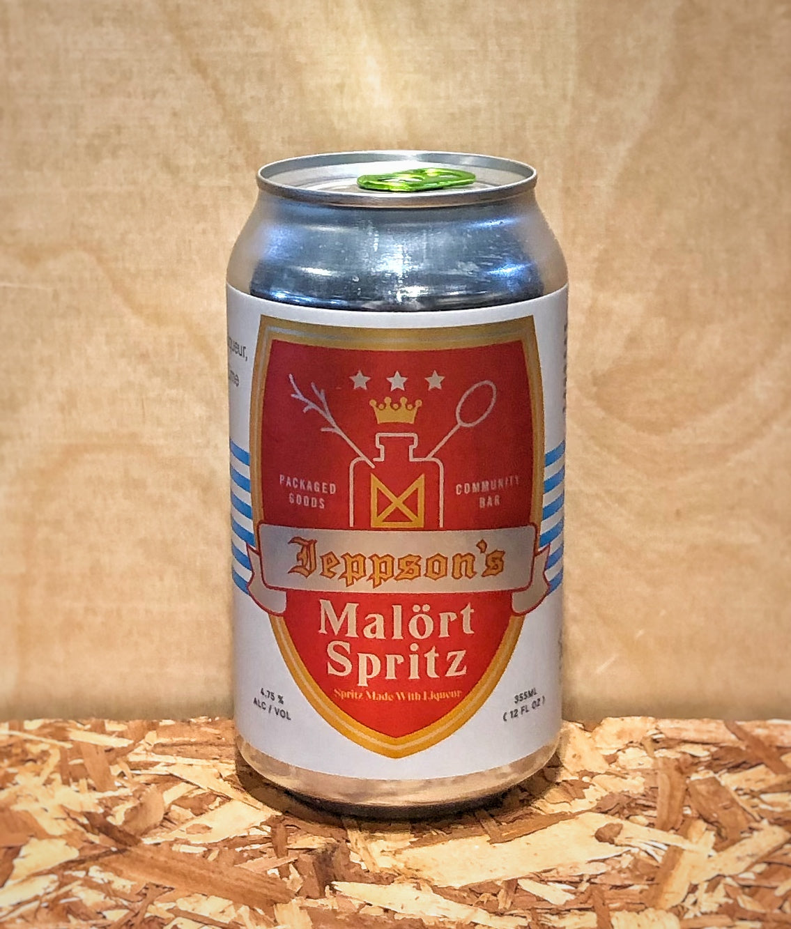 Marz Community Brewing x Jeppson's Malort 'Malört Spritz' (Chicago, IL)