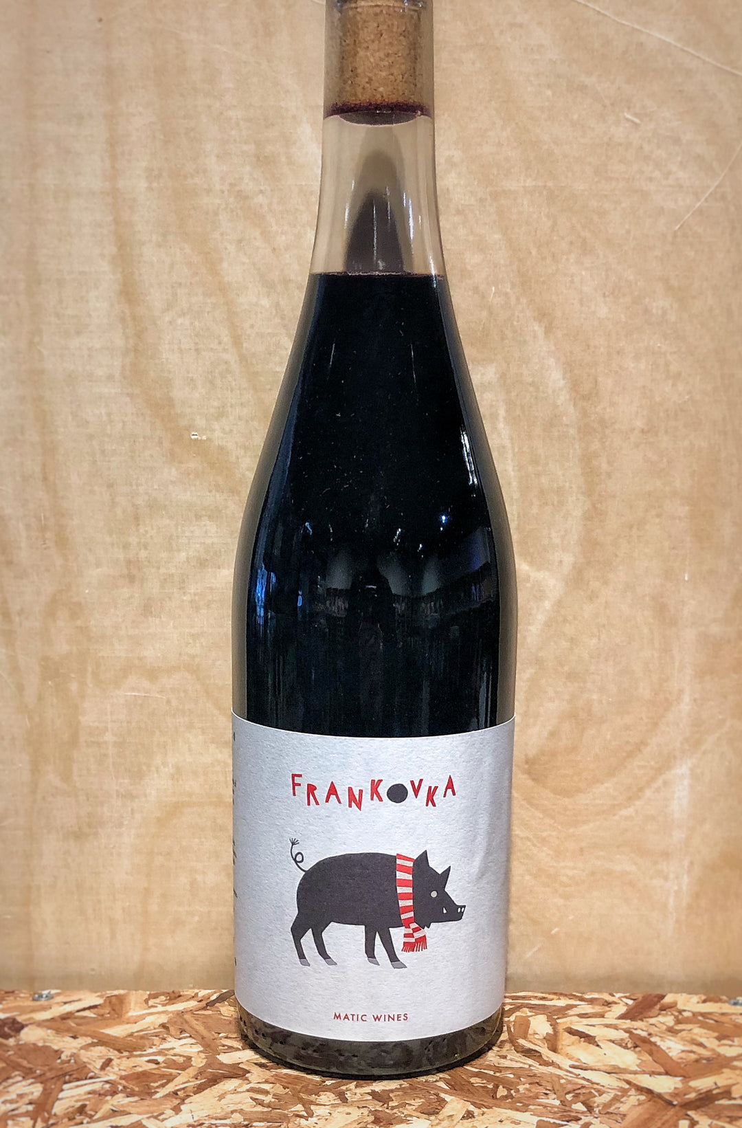 Matic Wines 'Frankovka' Blaufrankisch 2021 (Stajerska, Slovenia)