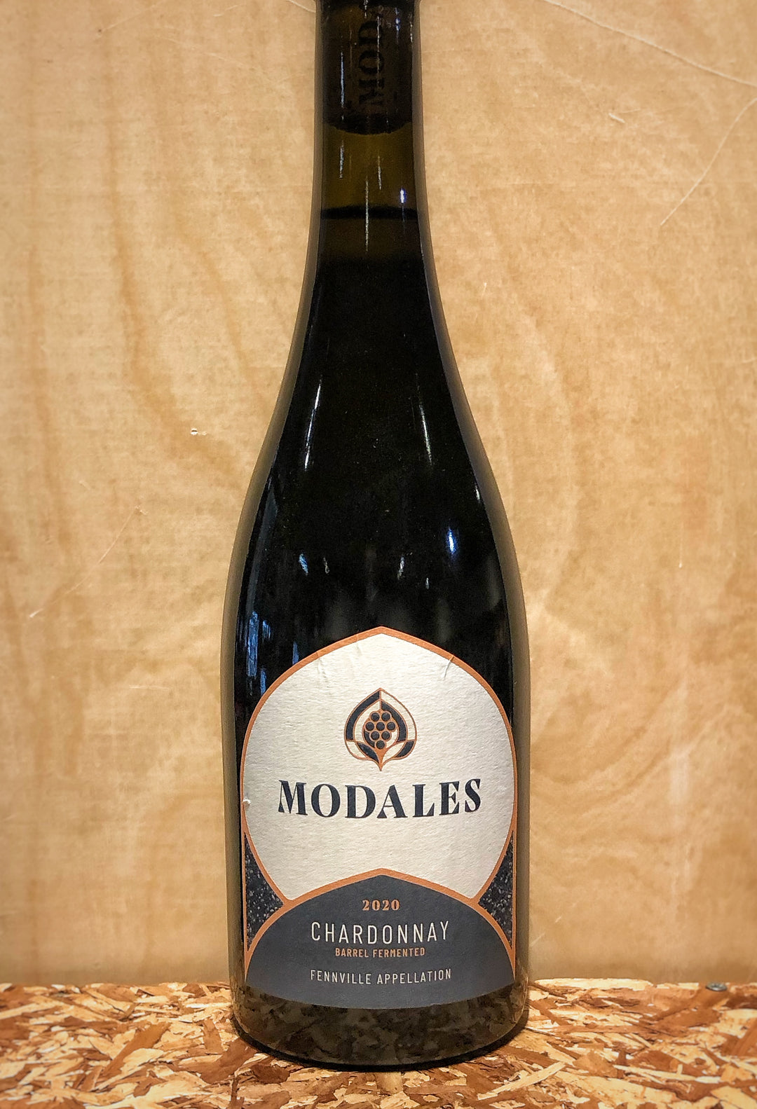 Modales Chardonnay 2020 (Lake Michigan Shore, Michigan)