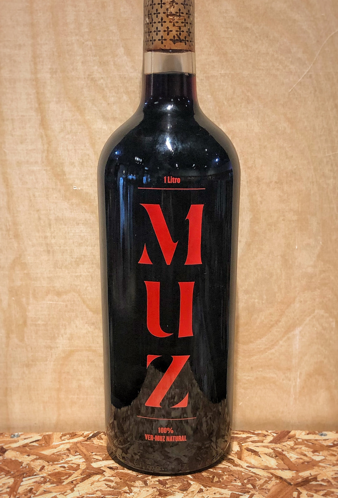 Partida Creus 'Muz' Vermouth Catalonia, Spain NV