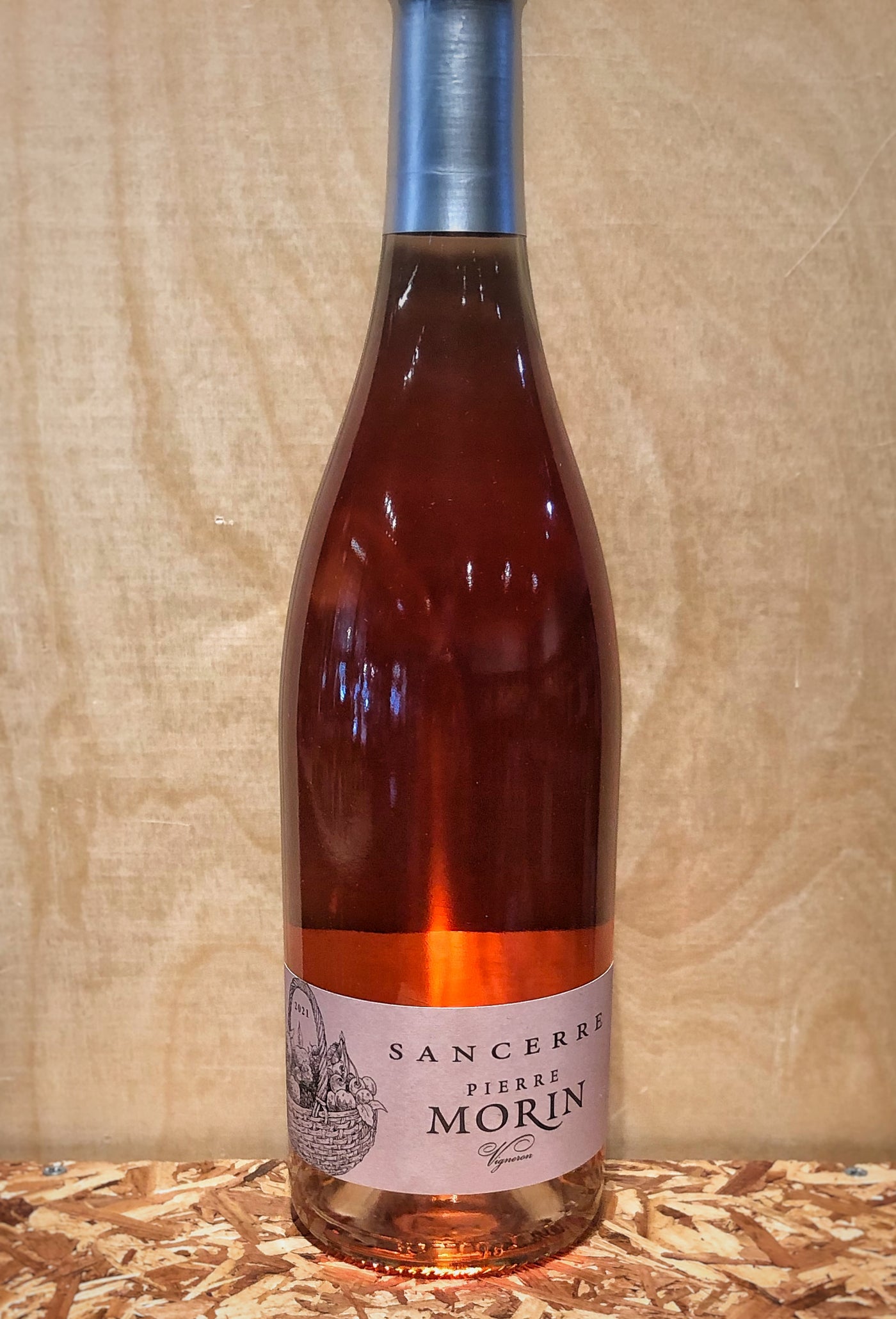 Pierre Morin Sancerre Rosé 2022 (Loire Valley, France)