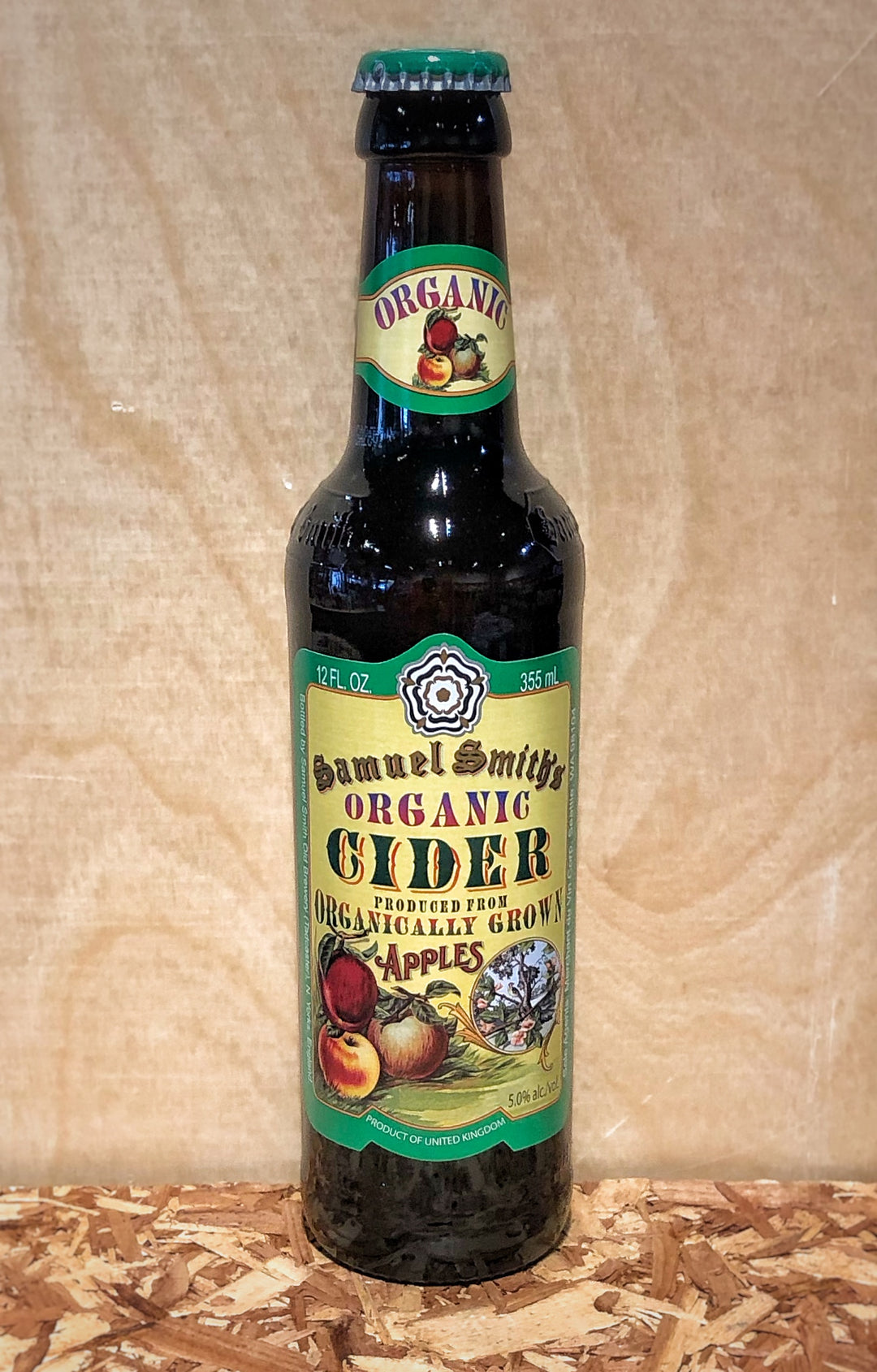 Samuel Smith Organic Cider United Kingdom
