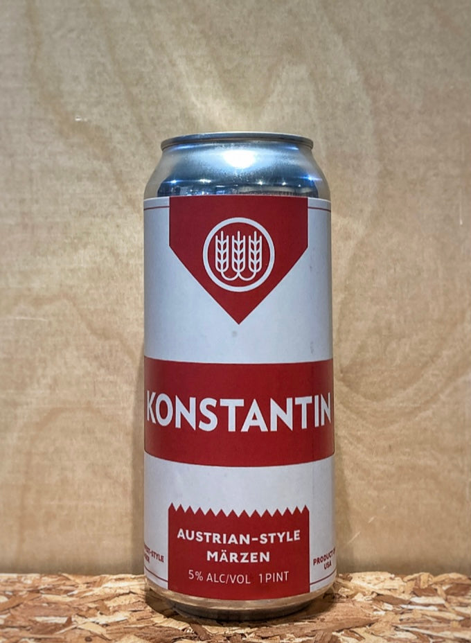 Schilling 'Konstantin' Austrian-Style Märzen (Littleton, New Hampshire)