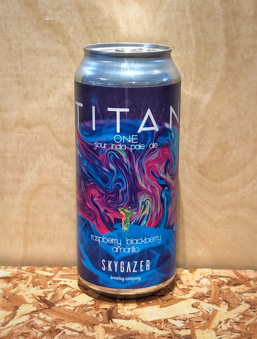 Skygazer Brewing Company 'Titan One' Sour India Pale Ale (North Haven, CT)