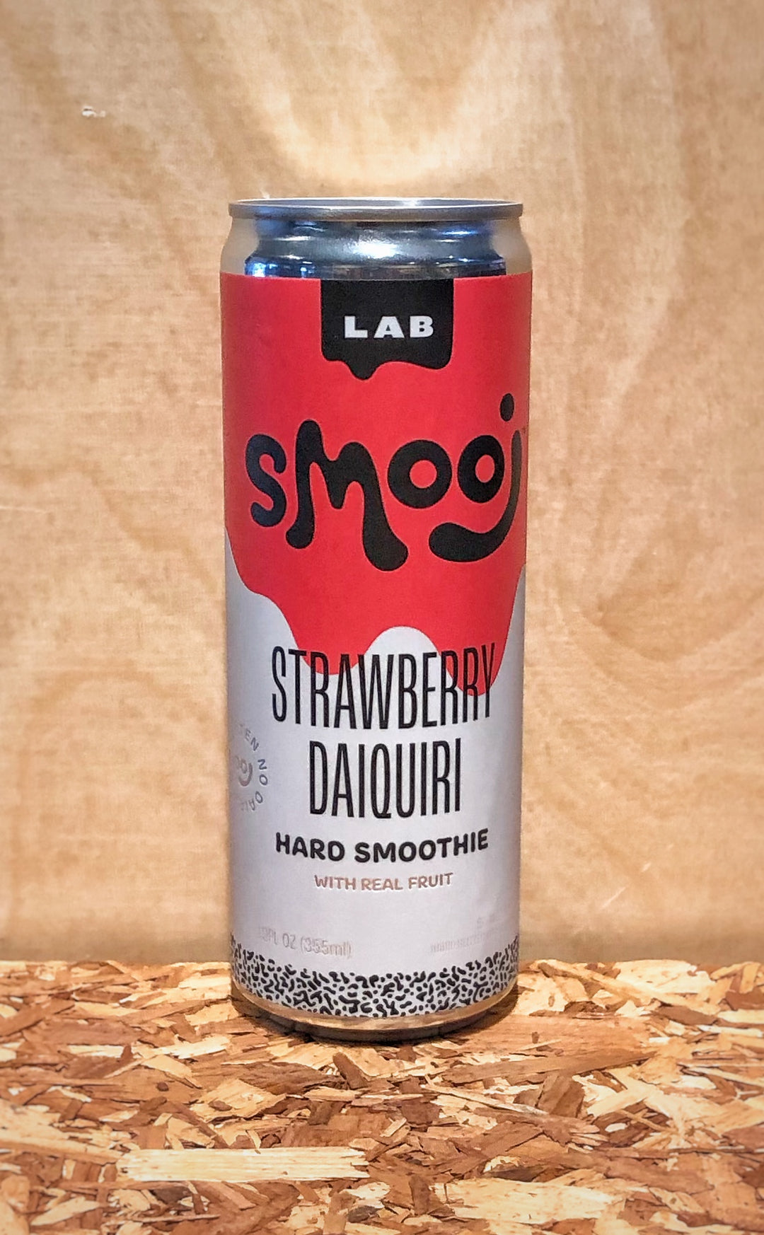 Troobado Smooj 'Strawberry Daiquiri' Hard Smoothie (Ann Arbor, MI)