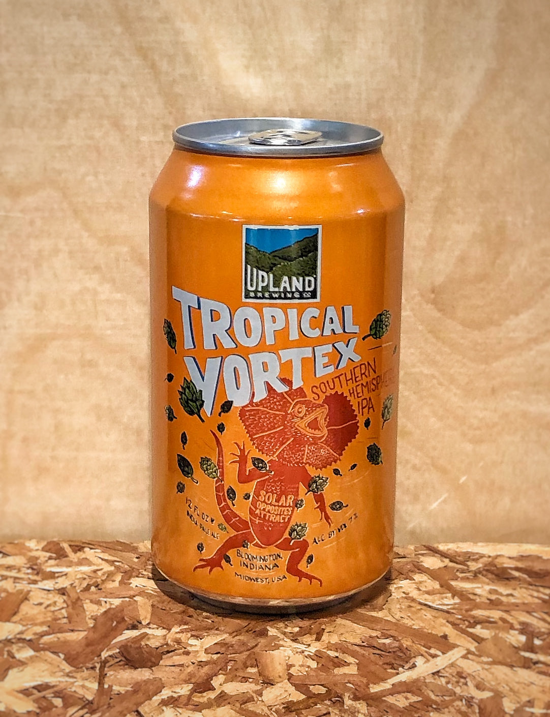 Upland Brewing Co. 'Tropical Vortex' India Pale Ale (Bloomington, IN)