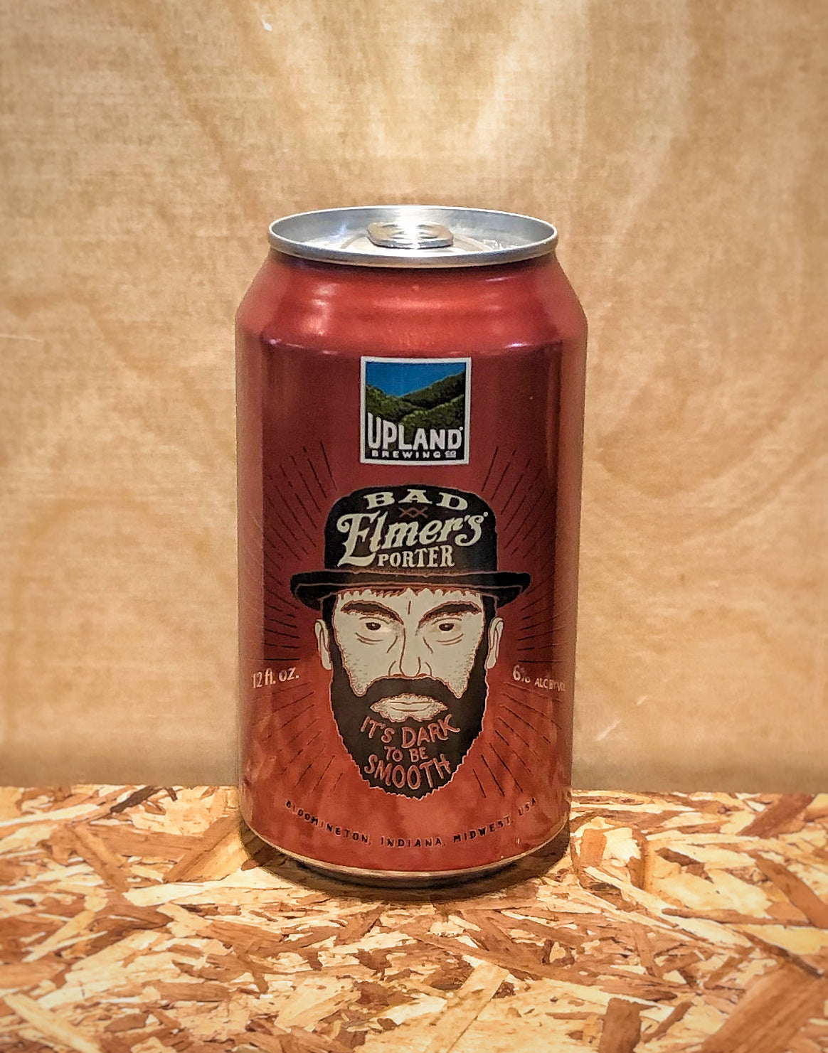 Upland Brewing 'Bad Elmer's Porter' (Bloomington, IN)
