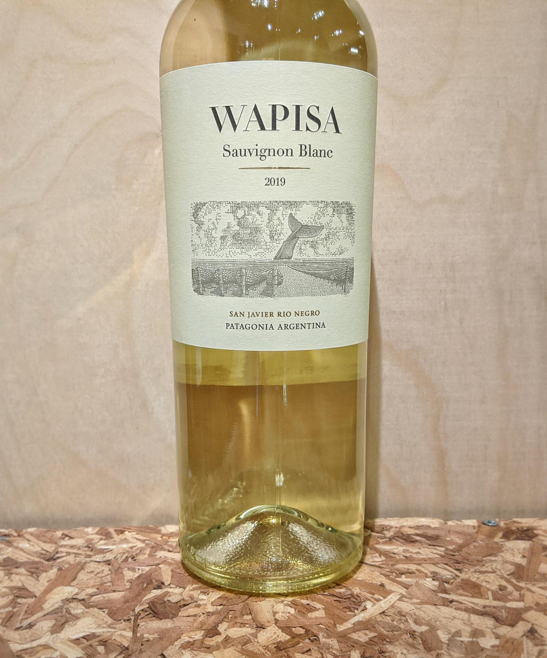 Wapisa Sauvignon Blanc 2022 (Patagonia, Argentina)