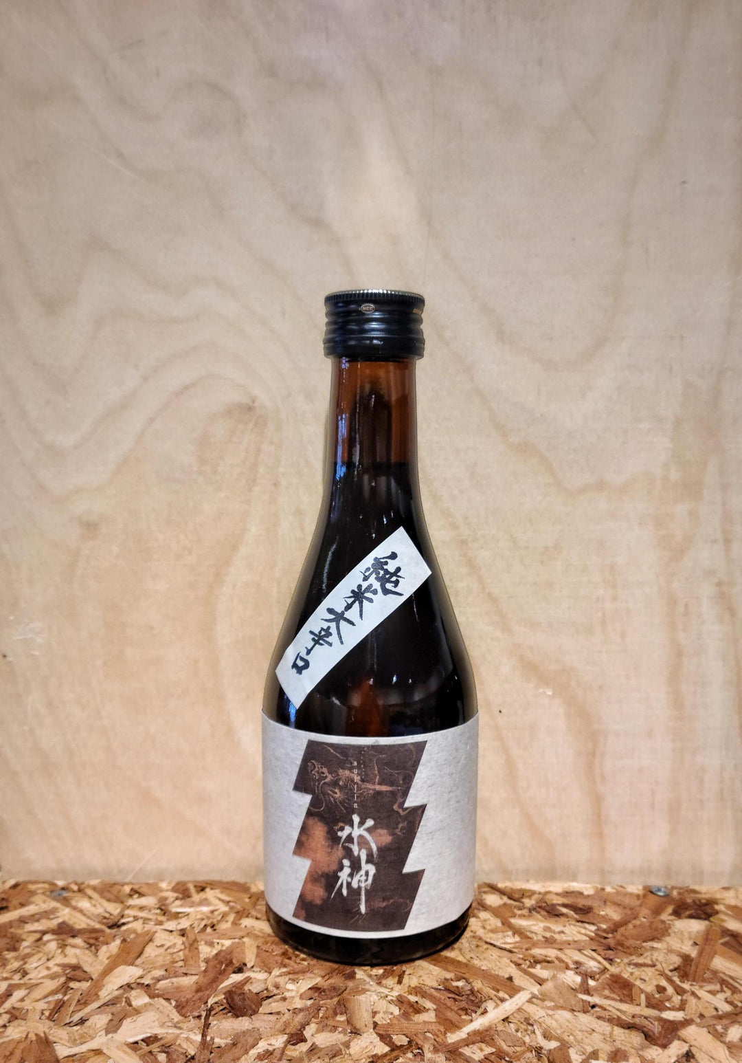Asabiraki Suijin Junmai Super Dry Sake (Iwate Prefecture, Japan)