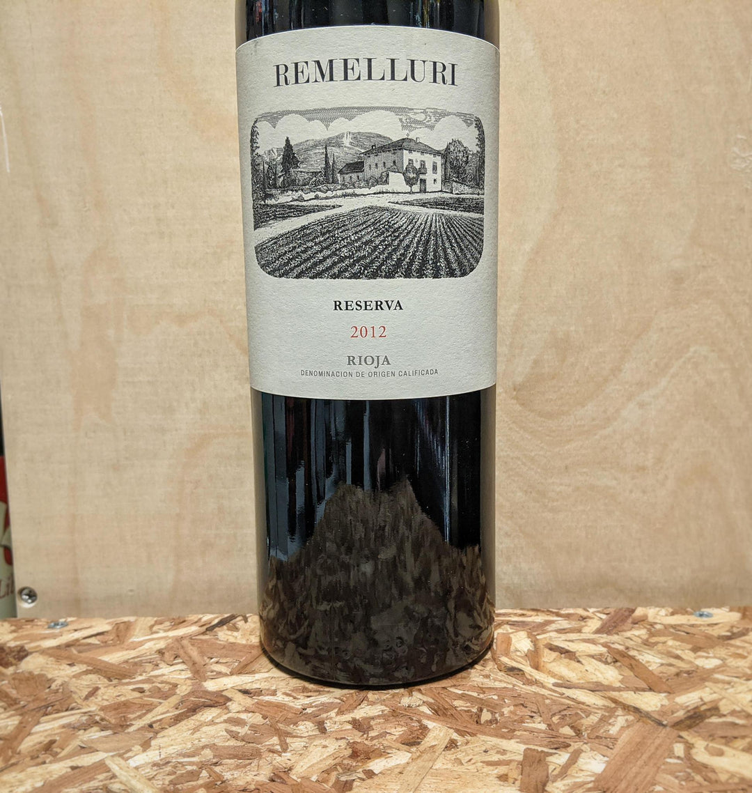 Remelluri Reserva Rioja 2015 (Rioja, Spain)