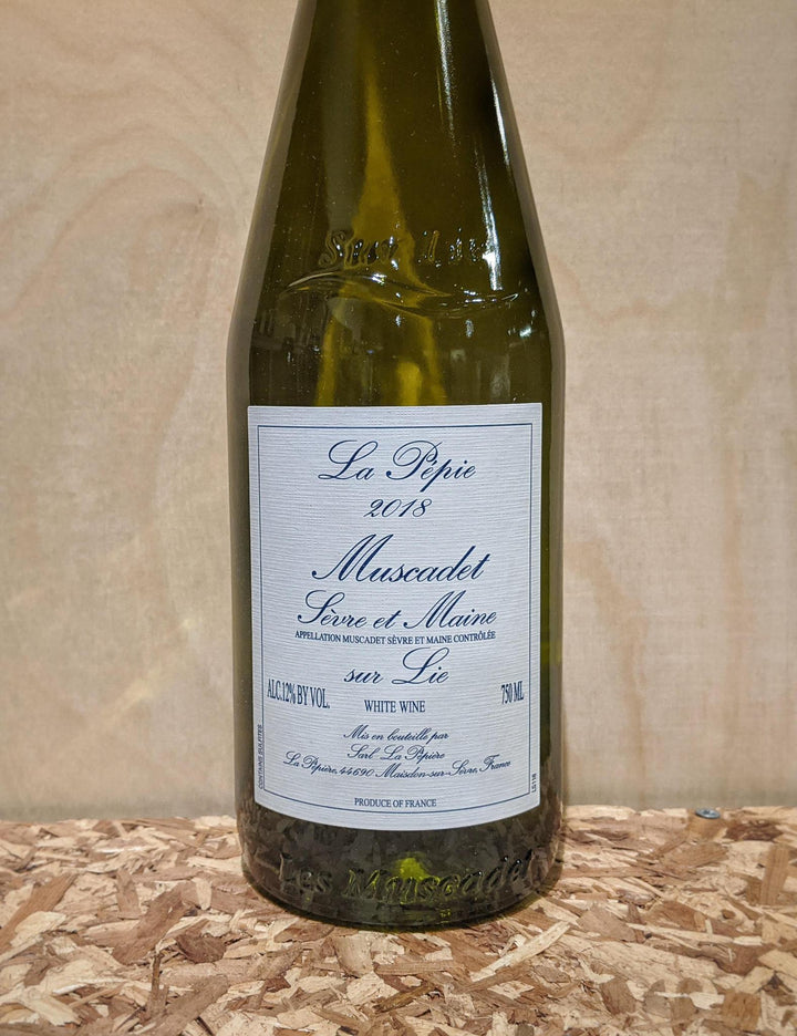 Domaine Pepiere Muscadet Sur Lie 'La Pepie' 2025 (Loire Valley, France)