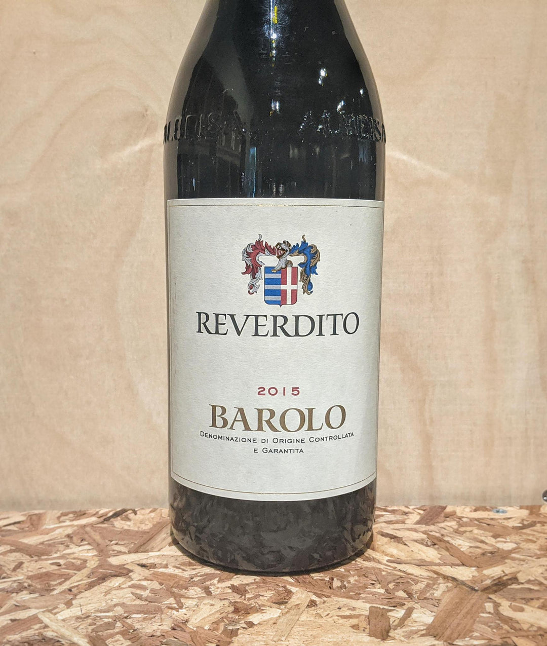 Reverdito Barolo 2018 (Piedmont, Italy)
