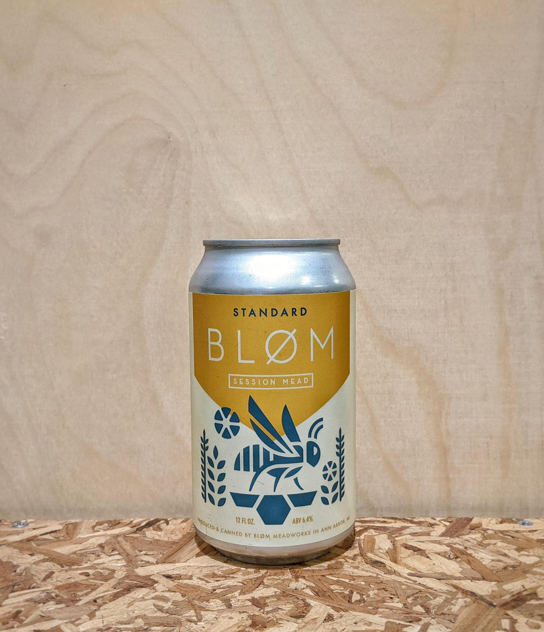 Blom Meadworks Standard Mead (Ann Arbor, MI)