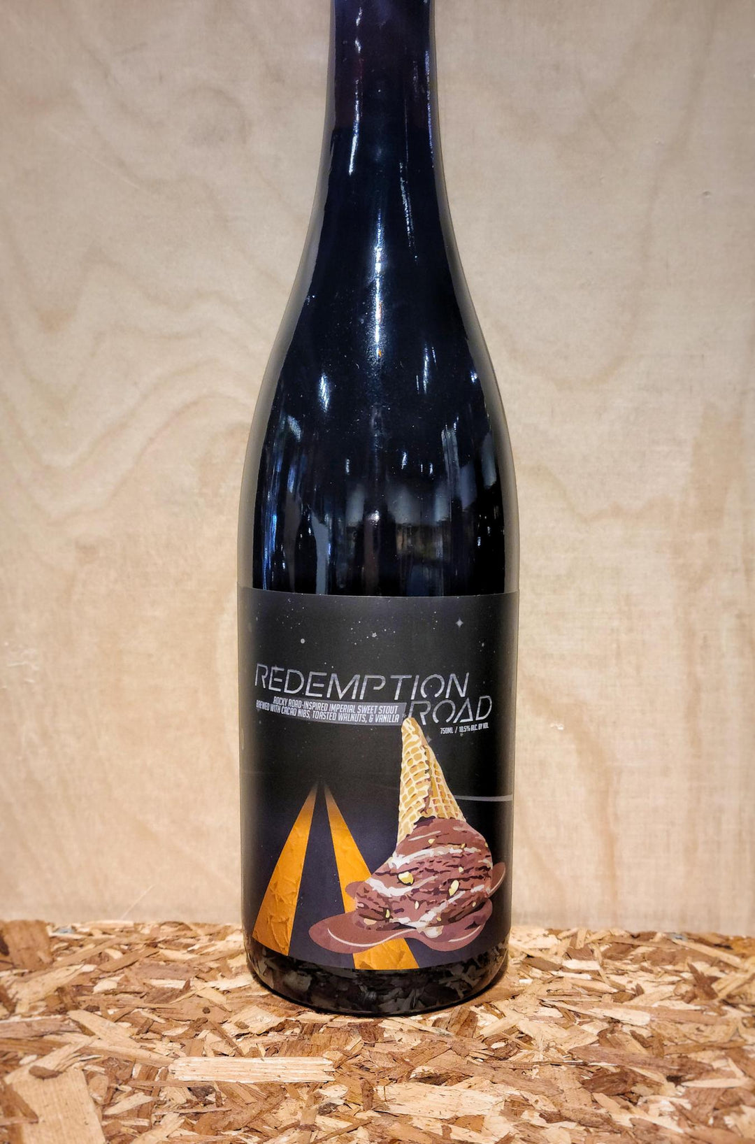 Arclight Brewing 'Redemption Road' Rocky Road Inspired Stout