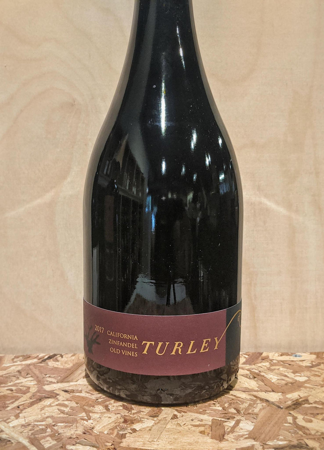 Turley Old Vines Zinfandel 2020 (Napa, California)
